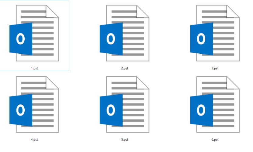 Outlook: Was ist eine PST-Datei und wo finde ich sie?